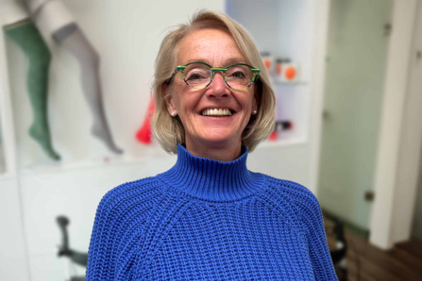 Profilfoto der Ansprechpartnerin für Karriere