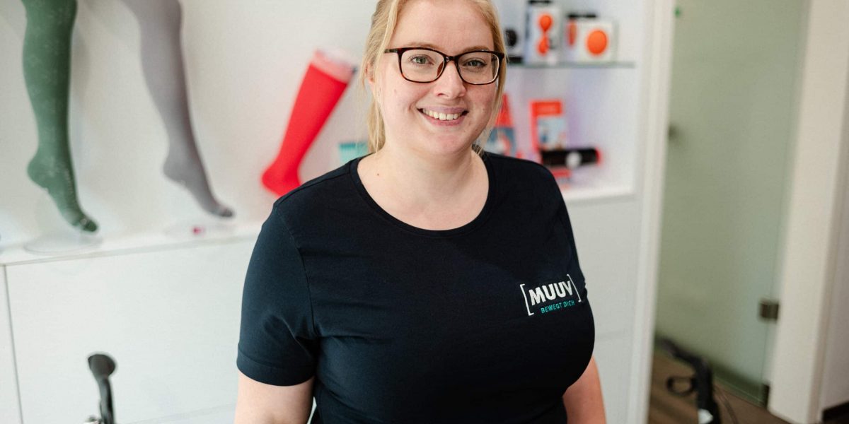 Gemeinsam mehr bewegen - Karriere bei MUUV