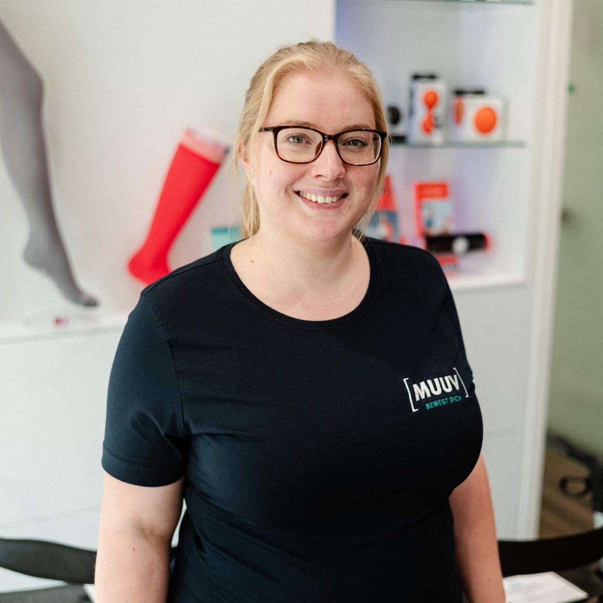 Gemeinsam mehr bewegen - Karriere bei MUUV