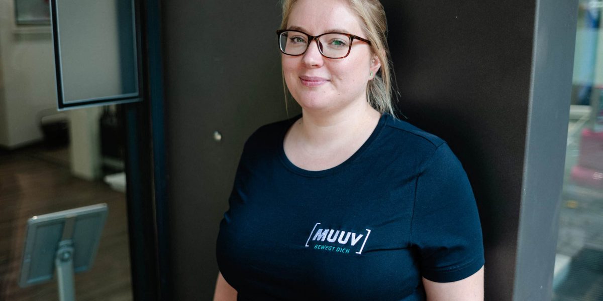 Gemeinsam mehr bewegen - Karriere bei MUUV