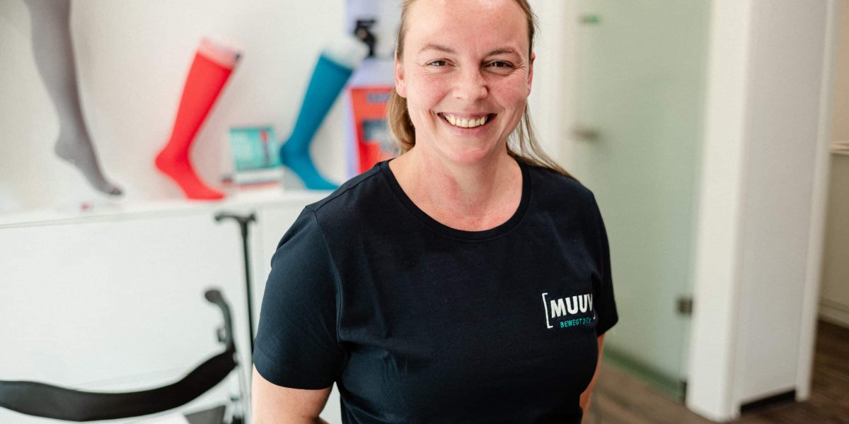 Gemeinsam mehr bewegen - Karriere bei MUUV