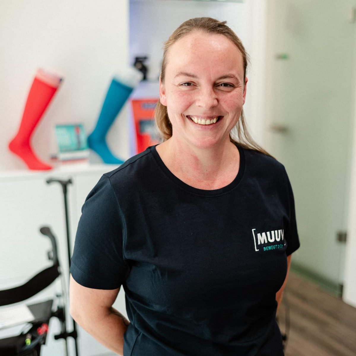 Gemeinsam mehr bewegen - Karriere bei MUUV