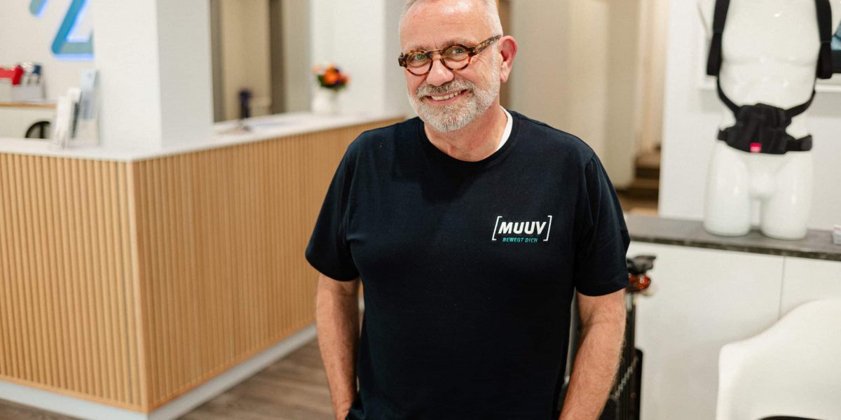 Gemeinsam mehr bewegen - Karriere bei MUUV