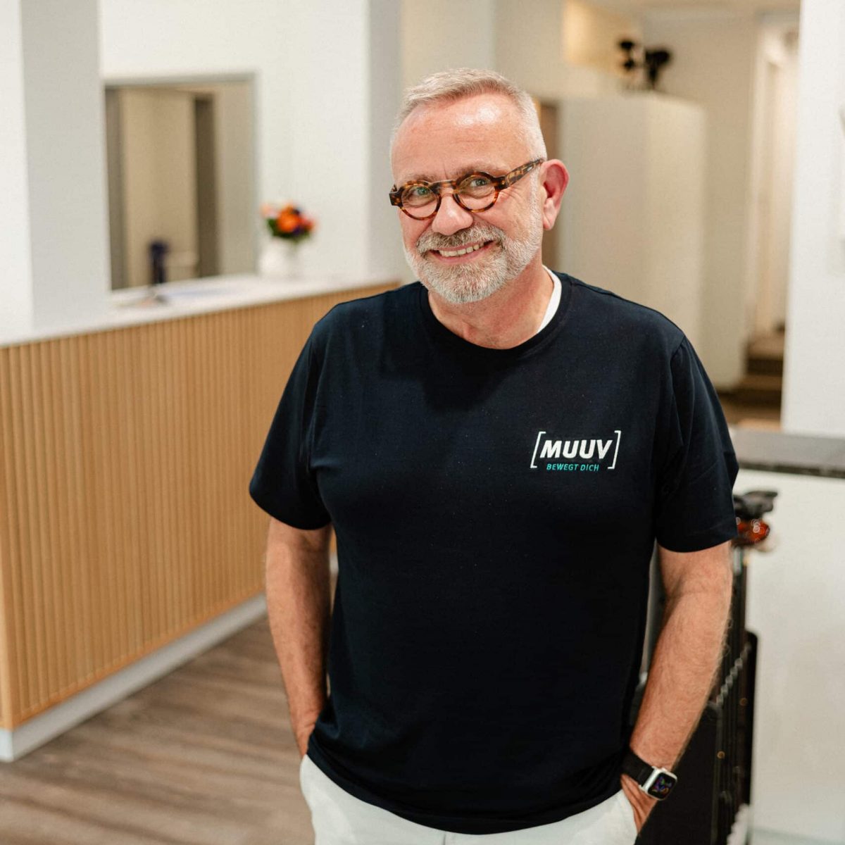 Gemeinsam mehr bewegen - Karriere bei MUUV