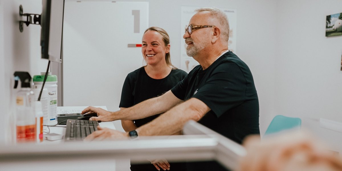 Gemeinsam mehr bewegen - Karriere bei MUUV