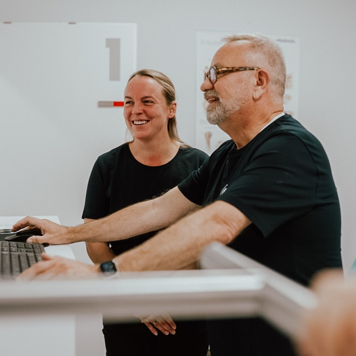 Gemeinsam mehr bewegen - Karriere bei MUUV