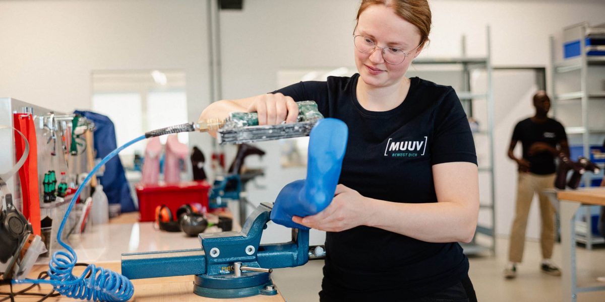 Gemeinsam mehr bewegen - Karriere bei MUUV