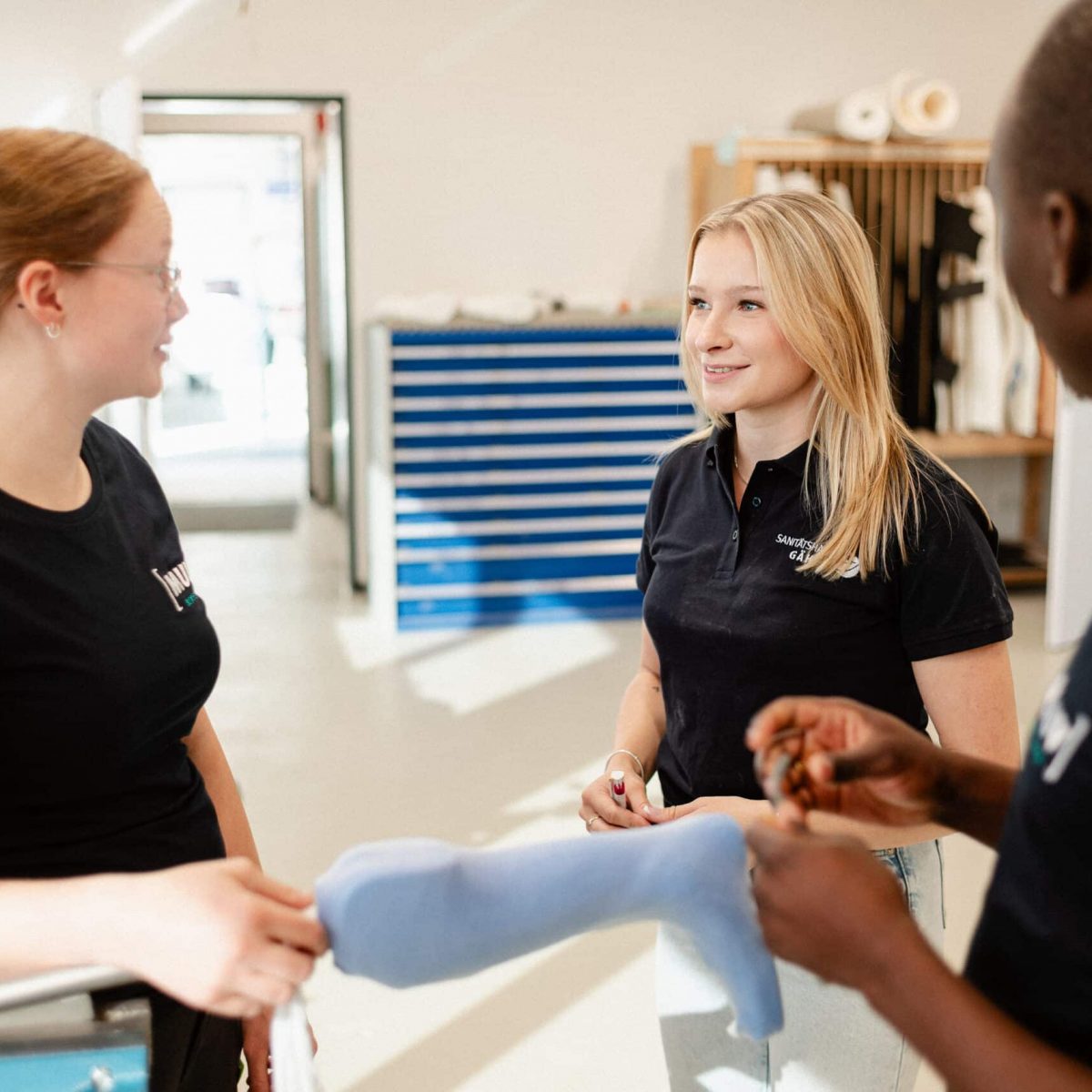 Gemeinsam mehr bewegen - Karriere bei MUUV