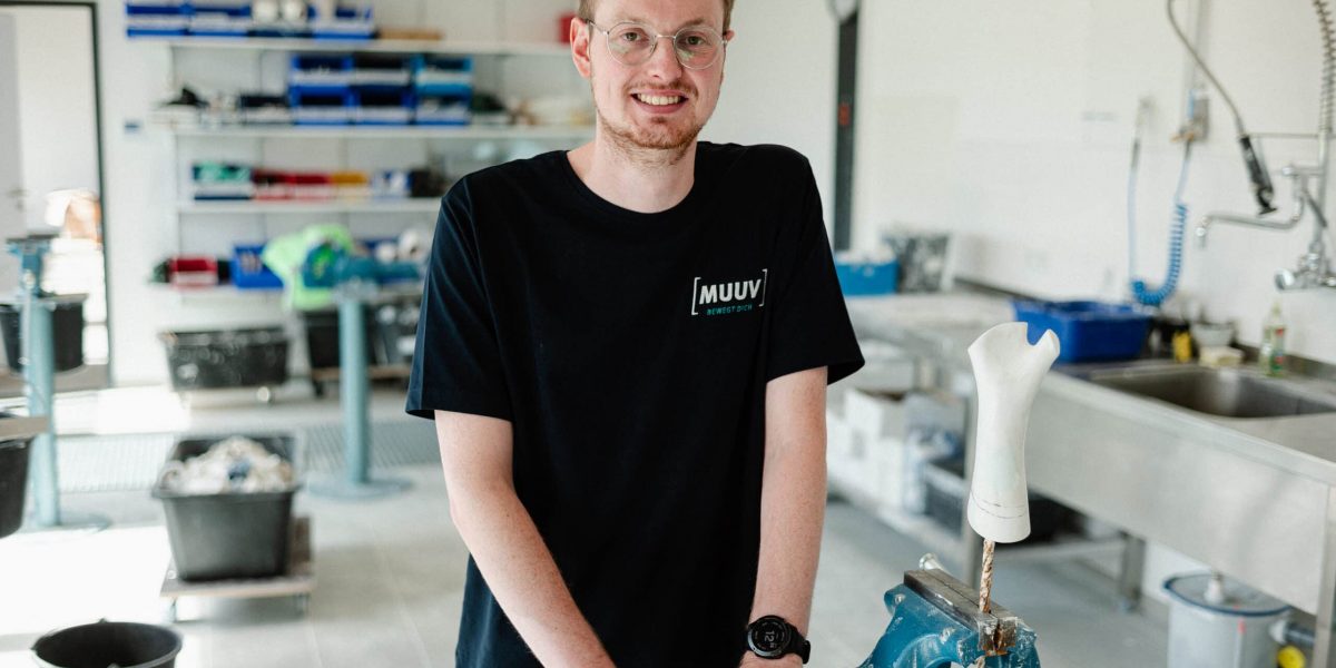 Gemeinsam mehr bewegen - Karriere bei MUUV