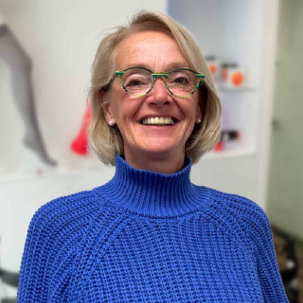 Profilfoto der Ansprechpartnerin für Karriere